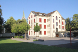 Schulhaus Gutenberg