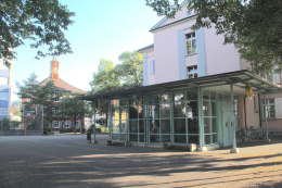Schulhaus Zelgli